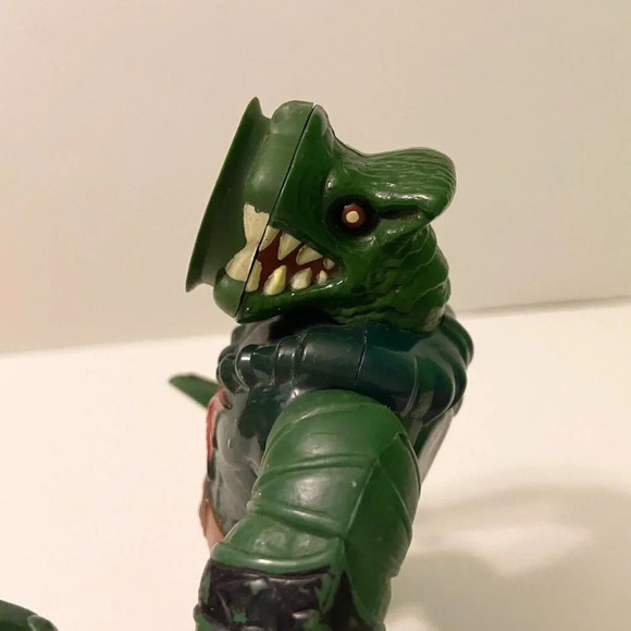 Vintage 1984 MOTU  Leech Mexico Masters Of The Universe He Man - Picture 7 of 14